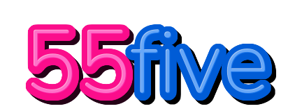 55five — logo kanal